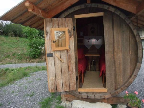Domaine Du Grand Cellier - Insolite En Savoie Tournon-sur-Rhône Habitación foto